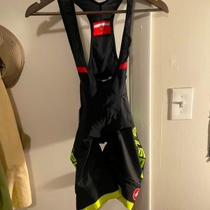 COPY - Brand new Castelli COMPETIZIONE BIBSHORT